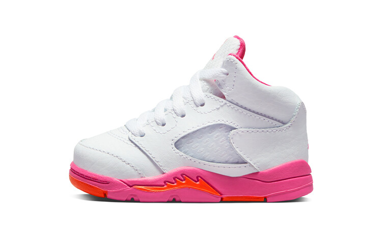 Jordan Air Jordan 5 Обувь для малышей TD
Jordan Air Jordan 5 Обувь для малышей TD
