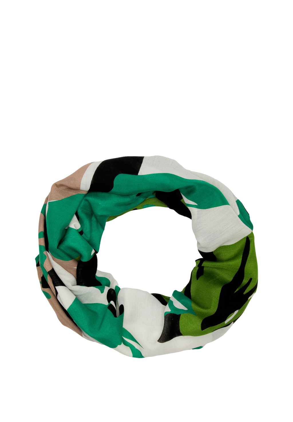 Снуд LOOP-MIT BLUMENMUSTER comma, черный
Снуд LOOP-MIT BLUMENMUSTER comma, черный