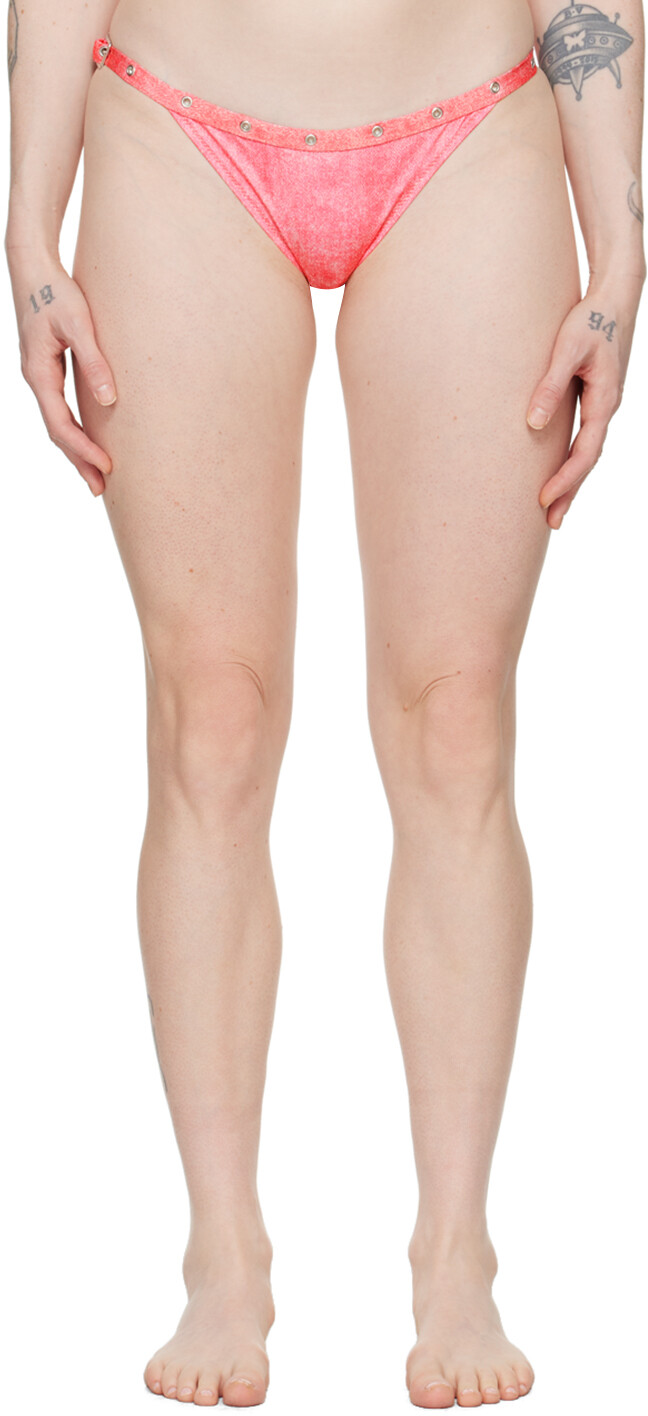 Розовый плавки бикини Clara Gimaguas
Розовый плавки бикини Clara Gimaguas