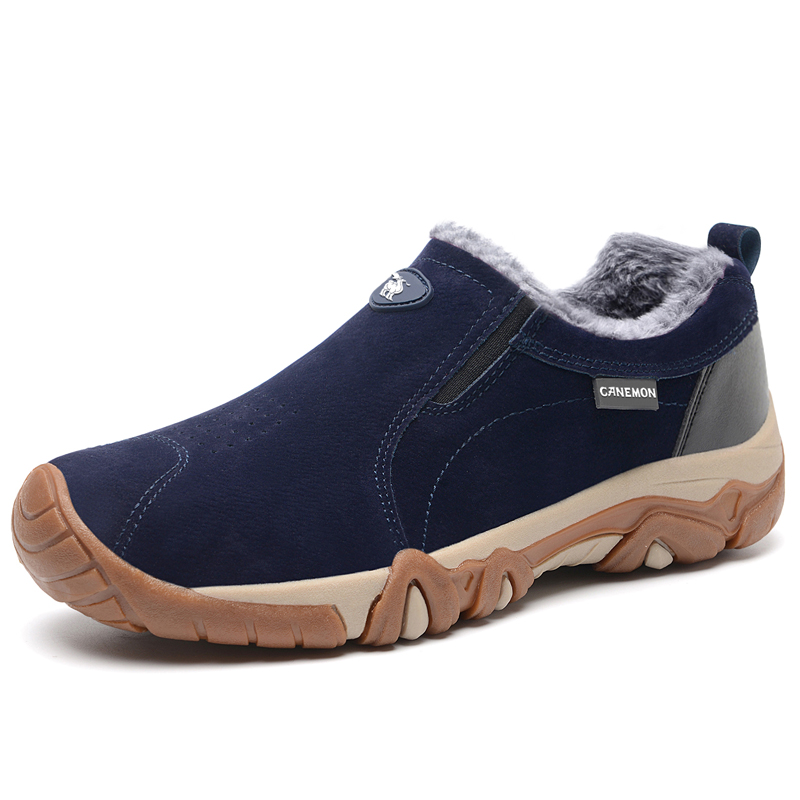 Утепленные низкие ботинки Unisex с флисовой подкладкой, дышащие, термостойкие, устойчивые к истиранию PROTECTCAMEL, темно-синий
Утепленные низкие ботинки Unisex с флисовой подкладкой, дышащие, термостойкие, устойчивые к истиранию PROTECTCAMEL, темно-синий