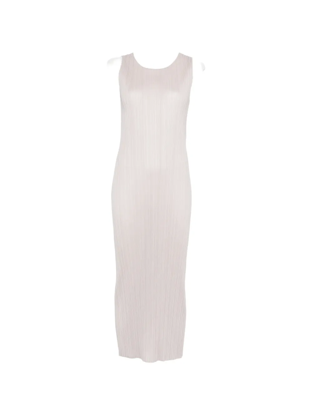 Платье в складку Pleats Please Issey Miyake, нейтральный
Платье в складку Pleats Please Issey Miyake, нейтральный