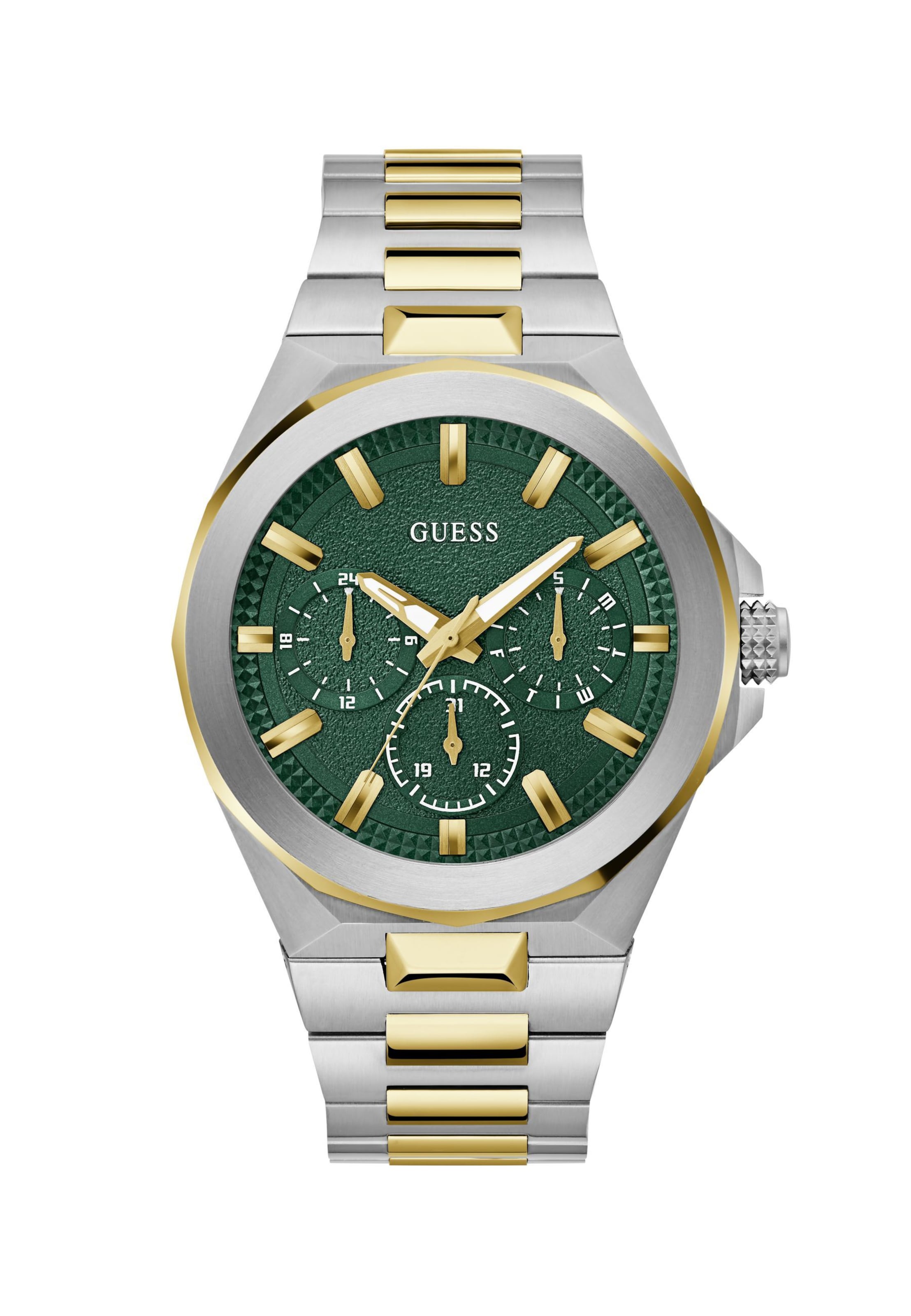 GUESS Часы Analog 'DASHBOARD', мультиколор
GUESS Часы Analog 'DASHBOARD', мультиколор