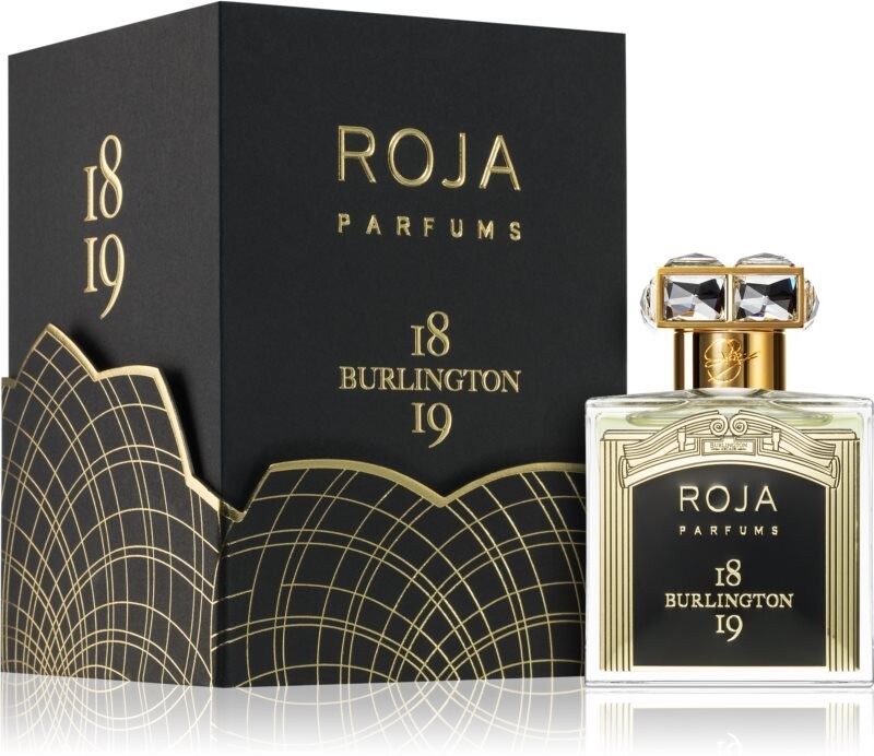 Roja Parfums, Burlington 1819, парфюмированная вода унисекс, 100 мл
Roja Parfums, Burlington 1819, парфюмированная вода унисекс, 100 мл