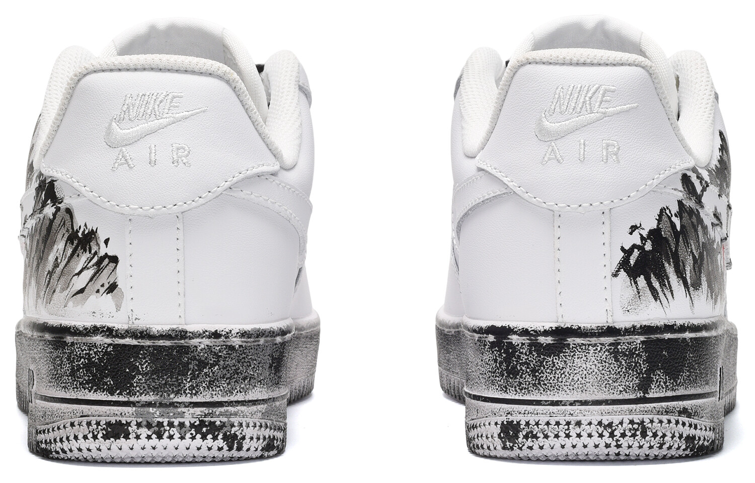 Кроссовки Nike Air Force 1 Skateboard Shoes Men Low-Top Black White Gray
Кроссовки Nike Air Force 1 Skateboard Shoes Men Low-Top Black White Gray