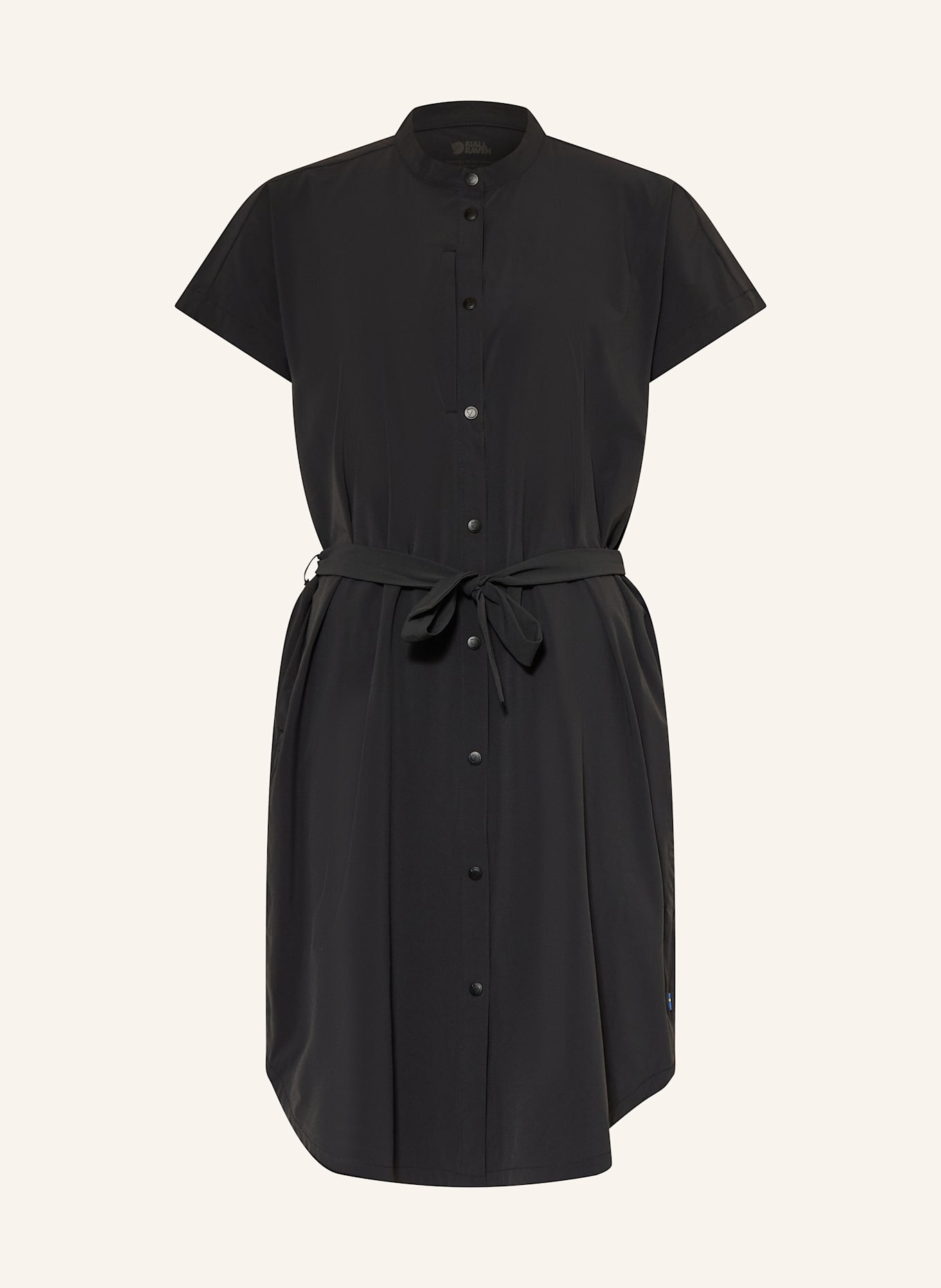 Уличное платье абиску Fjällräven, черный
Уличное платье абиску Fjällräven, черный