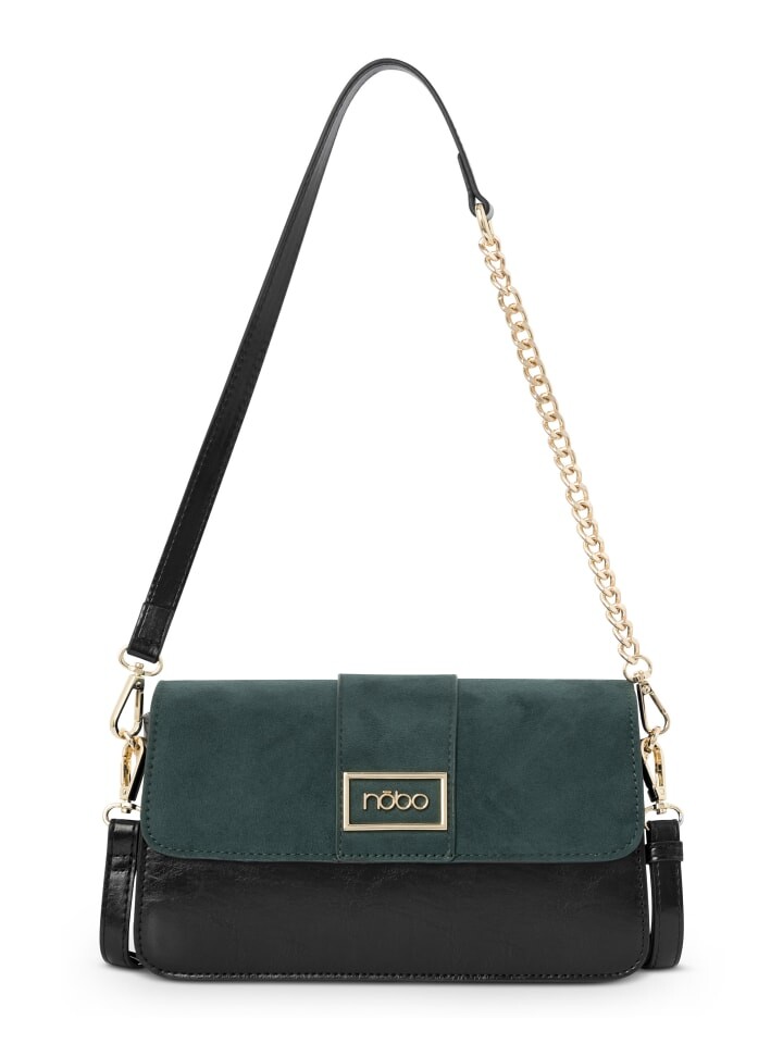 Наплечная сумка Nobo Bags, зеленый
Наплечная сумка Nobo Bags, зеленый
