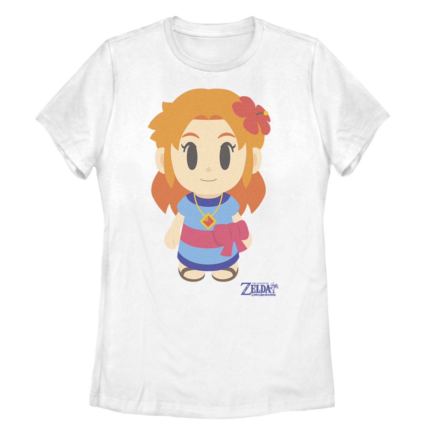 Футболка с аватаром Марин для Nintendo The Legend Of Zelda Link для юниоров Licensed Character, белый
Футболка с аватаром Марин для Nintendo The Legend Of Zelda Link для юниоров Licensed Character, белый