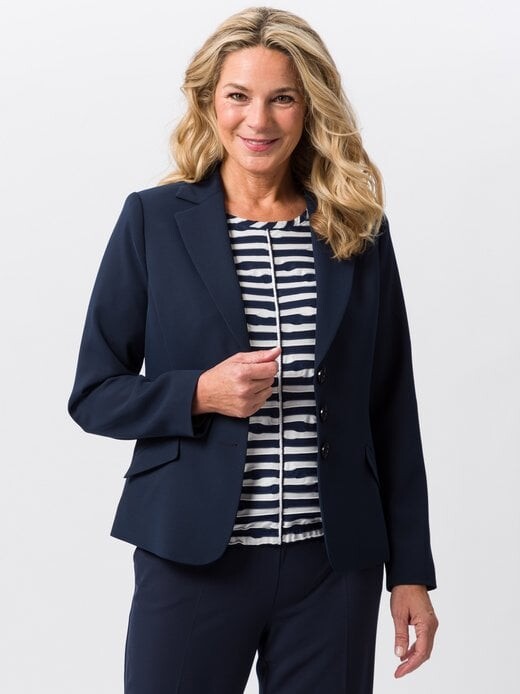 Блейзер Frank Walder, синий
Блейзер Frank Walder, синий