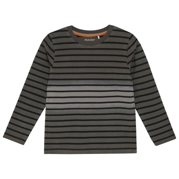 Детская футболка l/sy/d № 134033 - длинный рукав Minymo, серый
Детская футболка l/sy/d № 134033 - длинный рукав Minymo, серый