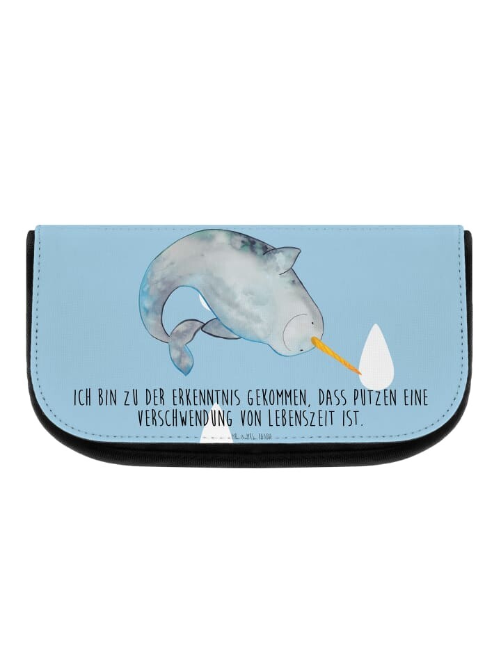 Косметичка Mr. & Mrs. Panda, цвет blau pastell
Косметичка Mr. & Mrs. Panda, цвет blau pastell