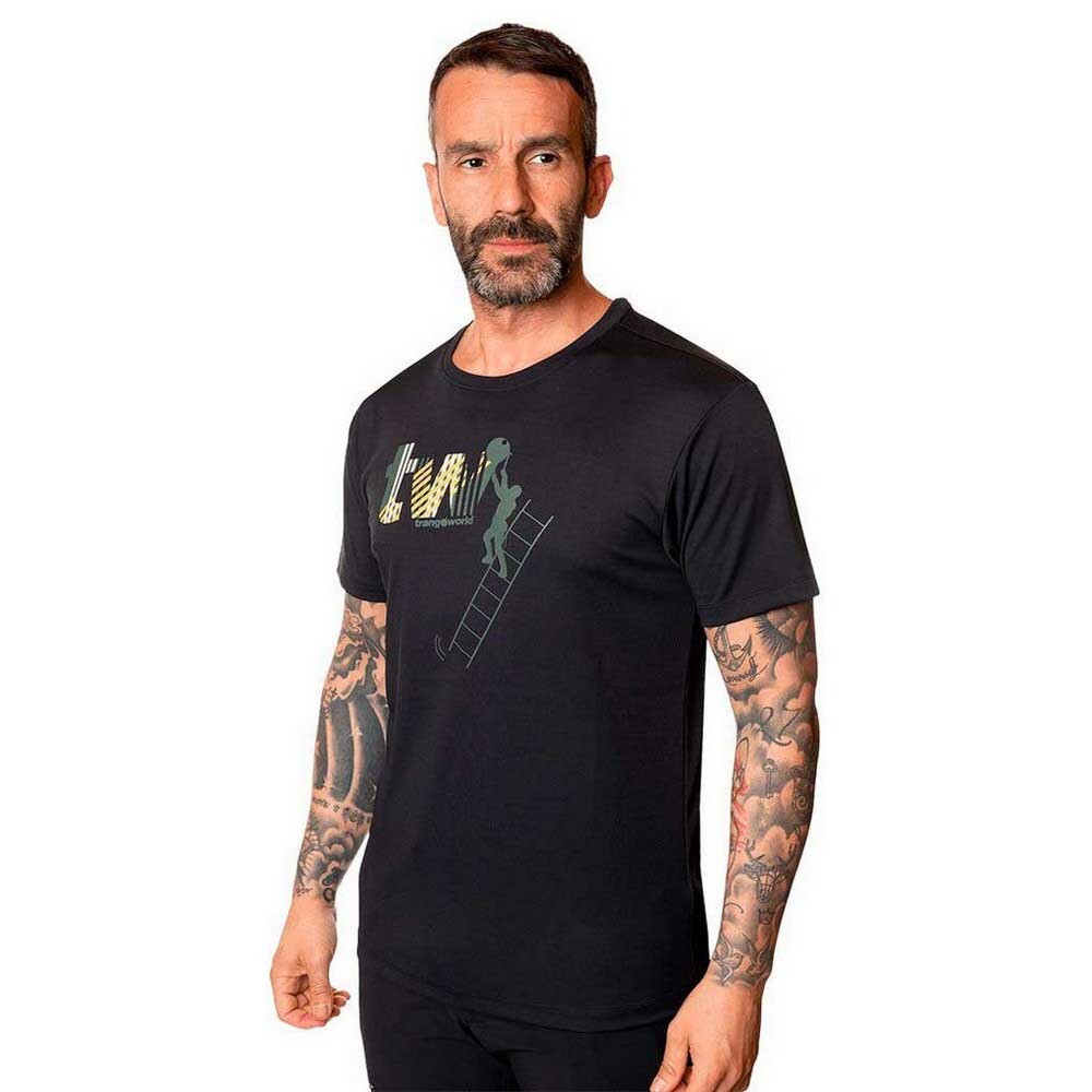 Футболка Trangoworld Konak, черный
Футболка Trangoworld Konak, черный