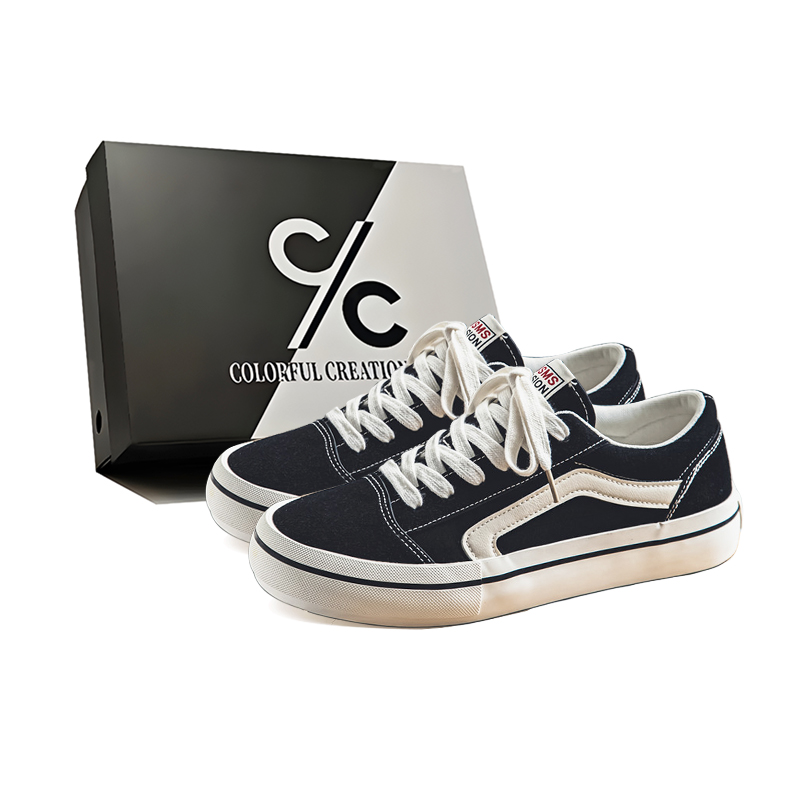 Нескользящие, быстросохнущие, износостойкие, дышащие, низкие кроссовки для скейтбординга для мужчин Colorful Creations, Black
Нескользящие, быстросохнущие, износостойкие, дышащие, низкие кроссовки для скейтбординга для мужчин Colorful Creations, Black