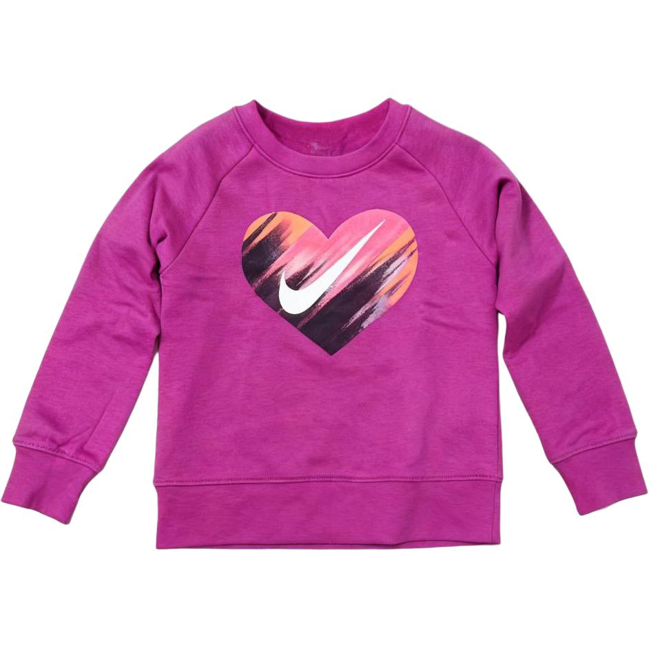 Детский свитшот Nike, темно-розовый
Детский свитшот Nike, темно-розовый