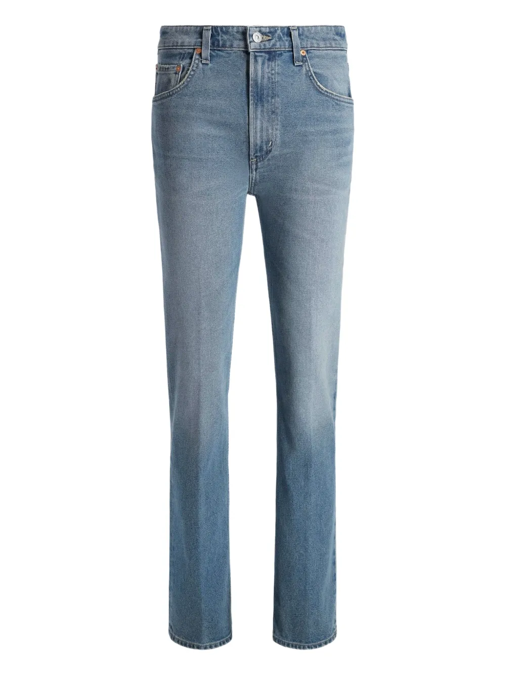 Джинсы с эффектом потертости Citizens of Humanity, синий
Джинсы с эффектом потертости Citizens of Humanity, синий