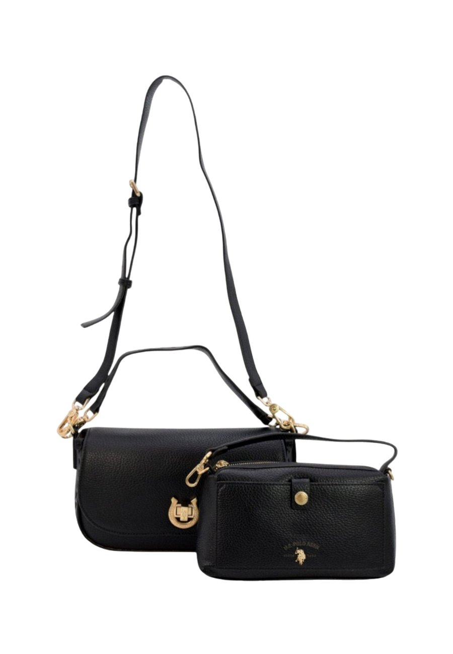Сумка U.S. Polo Assn. SET, Nero/Black
Сумка U.S. Polo Assn. SET, Nero/Black