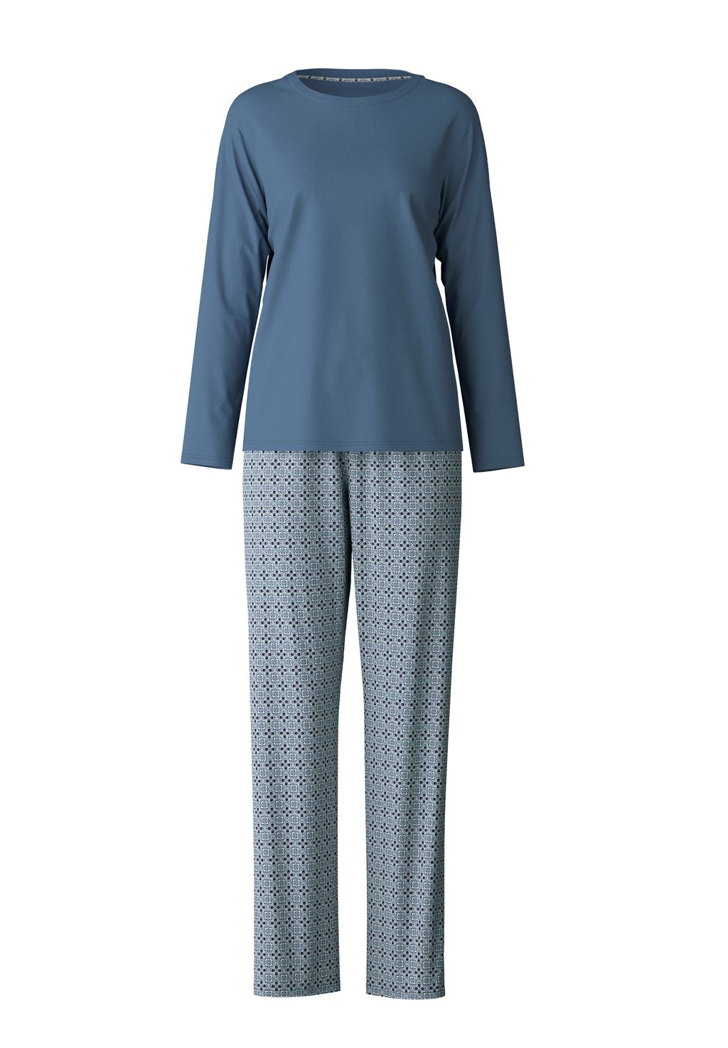 Пижамный комплект ORNAMENT SET Calida, синий
Пижамный комплект ORNAMENT SET Calida, синий