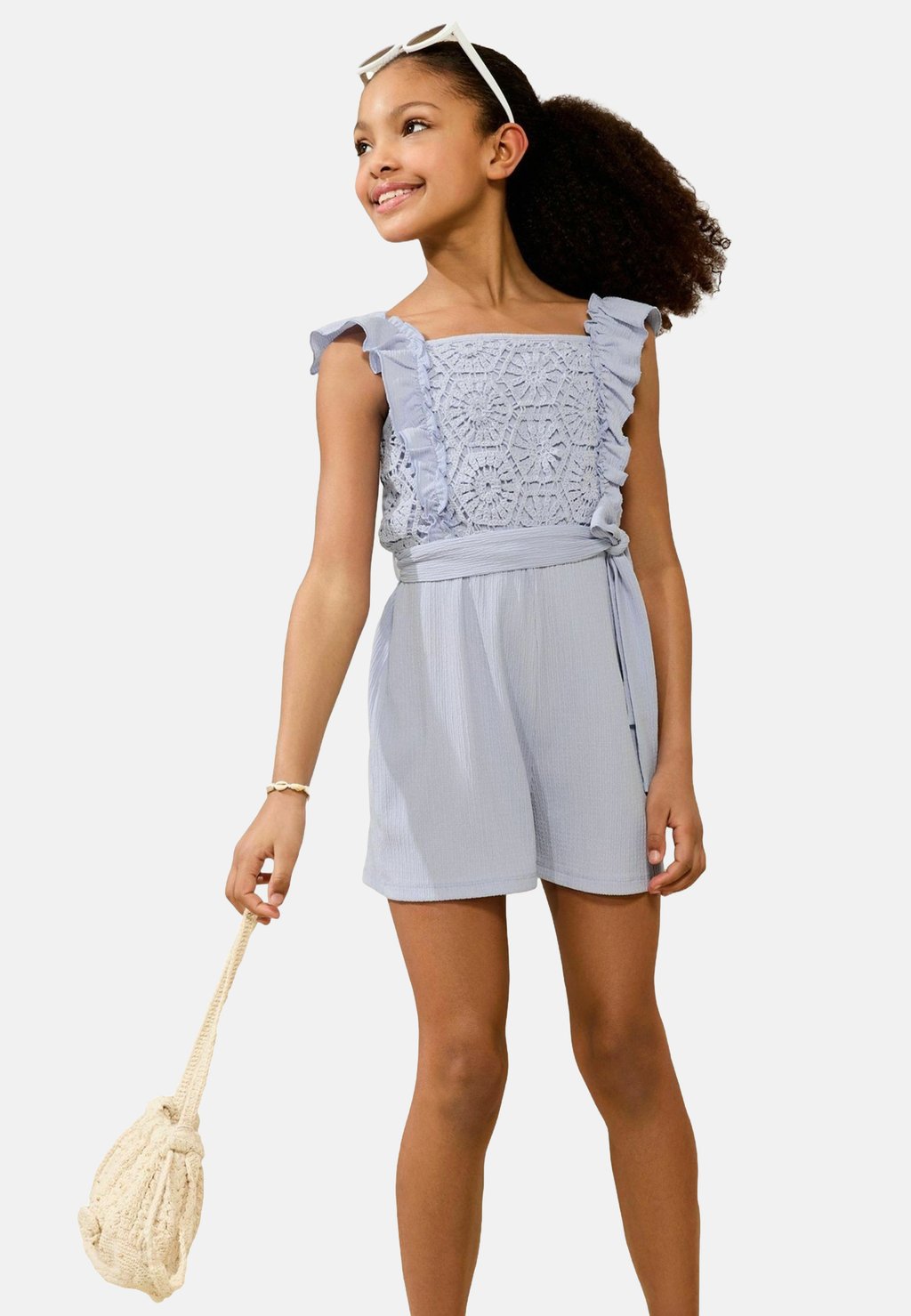 Комбинезон REGULAR FIT Lipsy, синий
Комбинезон REGULAR FIT Lipsy, синий