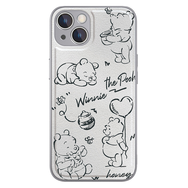 Кожаный чехол для телефона Disney Apple 14 Pooh, простой защитный чехол для мужчин и женщин, подходит для iphone11/12/13/14PLUS/PRO/MAX, DISNEYXYP006Z - Rose pink
Кожаный чехол для телефона Disney Apple 14 Pooh, простой защитный чехол для мужчин и женщин, подходит для iphone11/12/13/14PLUS/PRO/MAX, DISNEYXYP006Z - Rose pink