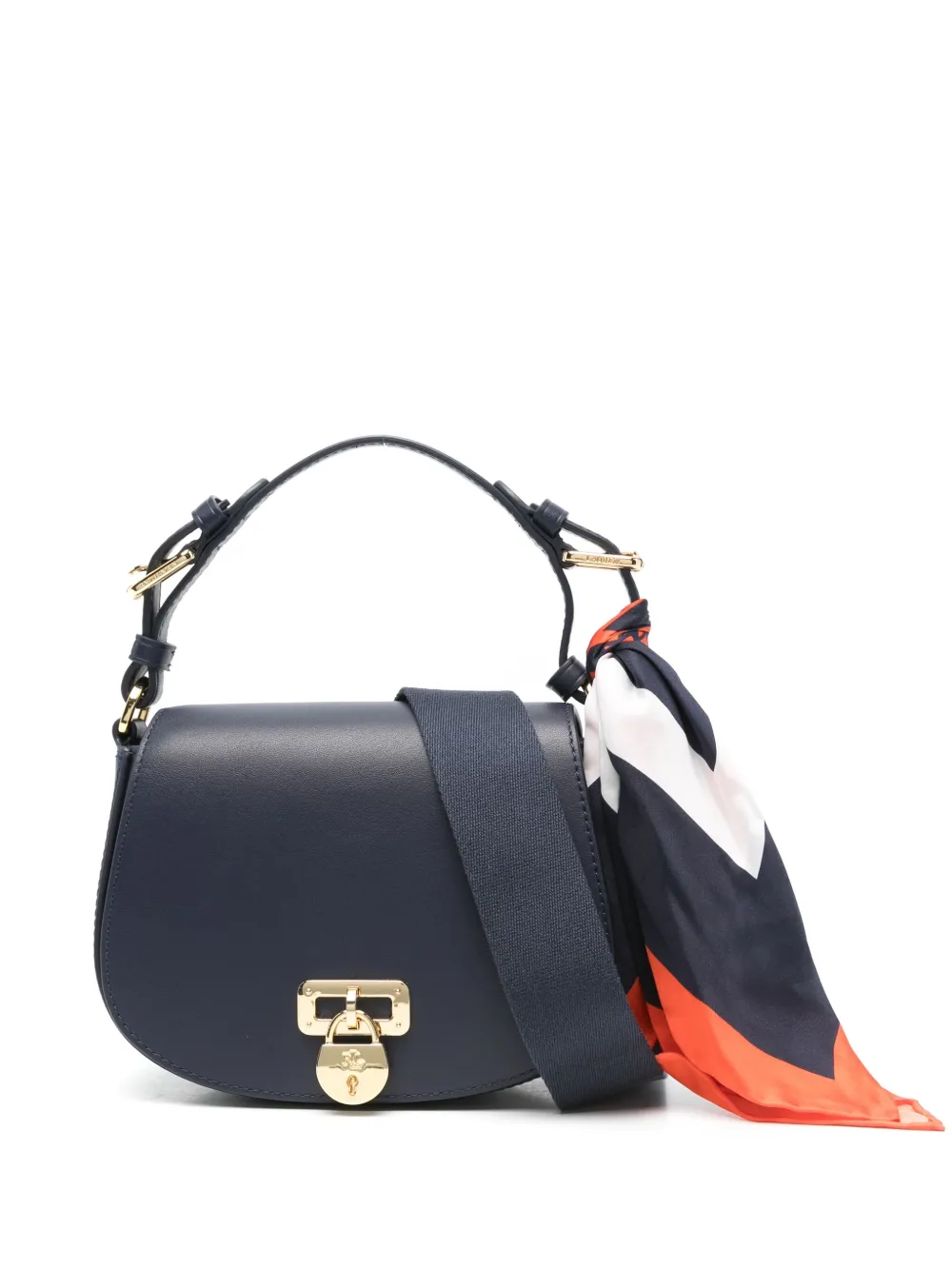 Сумка через плечо Tanner среднего размера Lauren Ralph Lauren, синий
Сумка через плечо Tanner среднего размера Lauren Ralph Lauren, синий