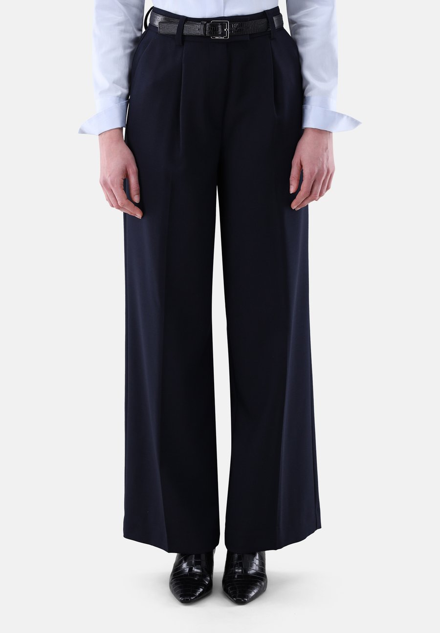 Брюки van Laack Trousers, Dark Blue/Blue
Брюки van Laack Trousers, Dark Blue/Blue