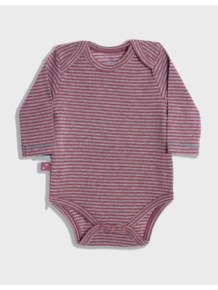 OrganicEra Детский боди с длинными рукавами, цвет бордо
OrganicEra Детский боди с длинными рукавами, цвет бордо