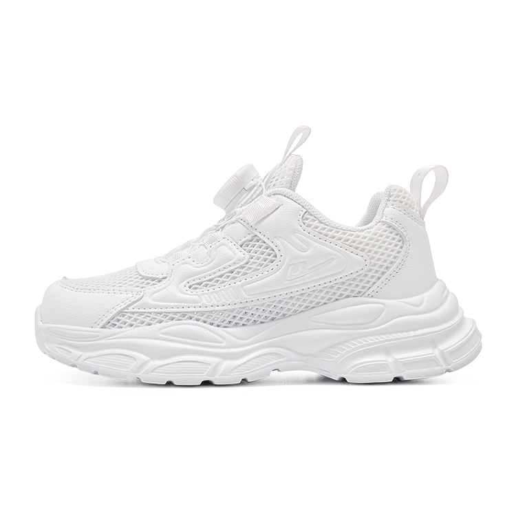 WARRIOR Дышащие детские беговые кроссовки White Kids
WARRIOR Дышащие детские беговые кроссовки White Kids