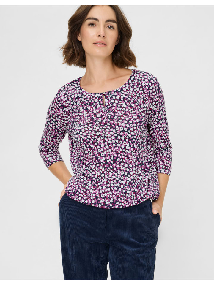 Футболка цвета Сладкая орхидея Olsen
Футболка цвета Сладкая орхидея Olsen