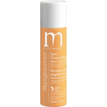 Mul Repigmenting Treatment Ocher Of Havana 50 мл Mulato
Mul Repigmenting Treatment Ocher Of Havana 50 мл Mulato