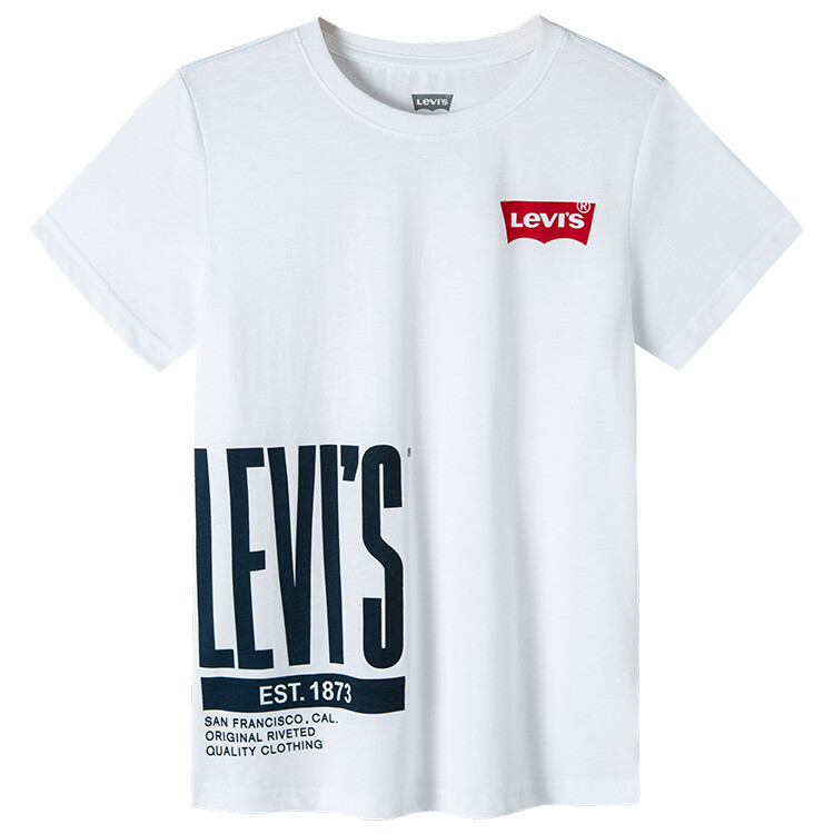 Детская футболка Levis, Белый
Детская футболка Levis, Белый