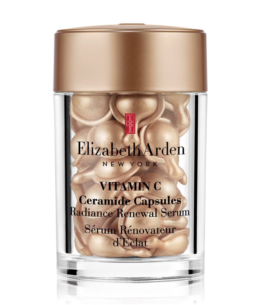 Сыворотка для лица Elizabeth Arden Vitamin C Ceramide Capsules, 30 шт.
Сыворотка для лица Elizabeth Arden Vitamin C Ceramide Capsules, 30 шт.