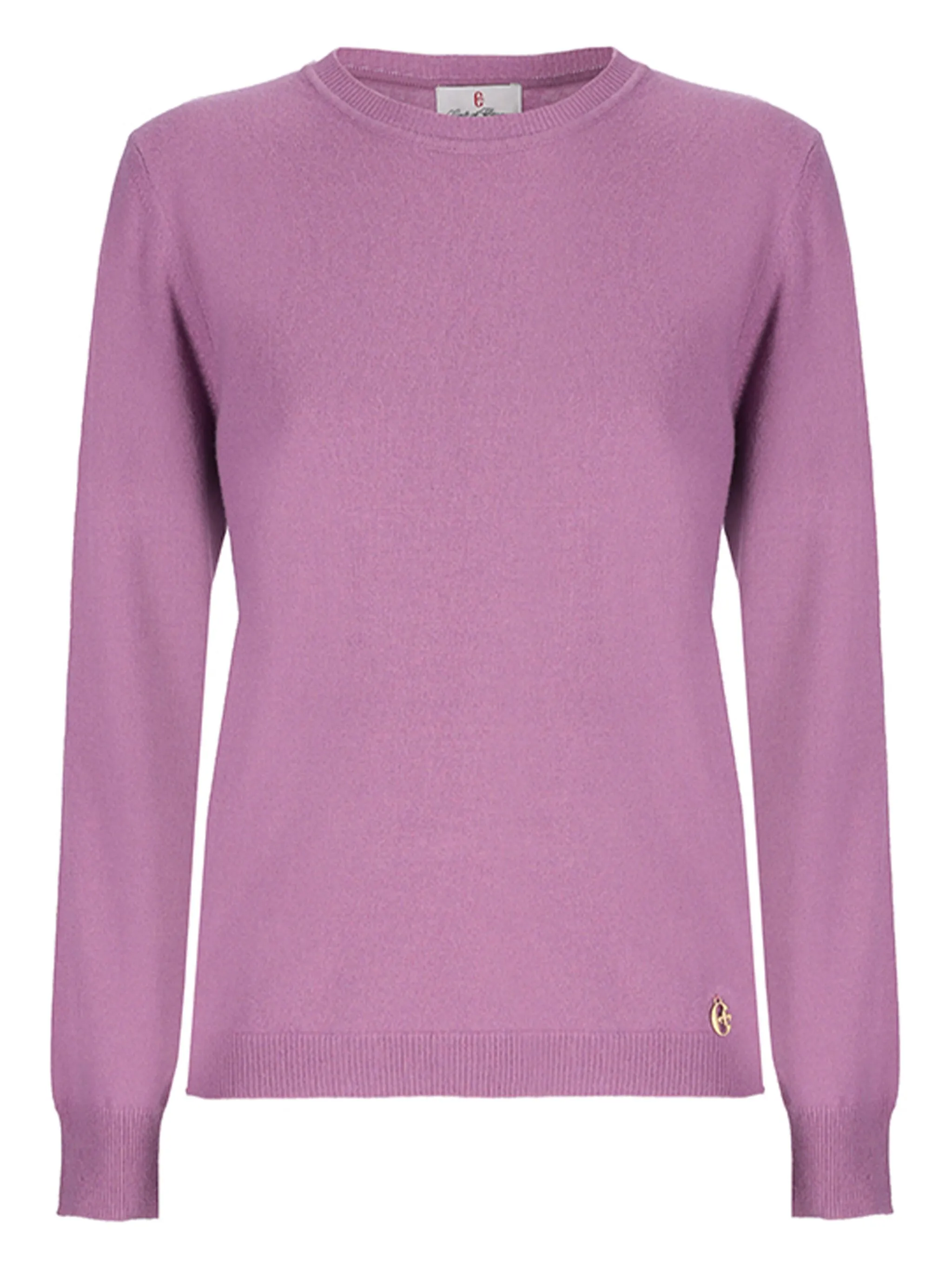 Свитер с круглым вырезом Conte Of Florence, фиолетовый
Свитер с круглым вырезом Conte Of Florence, фиолетовый