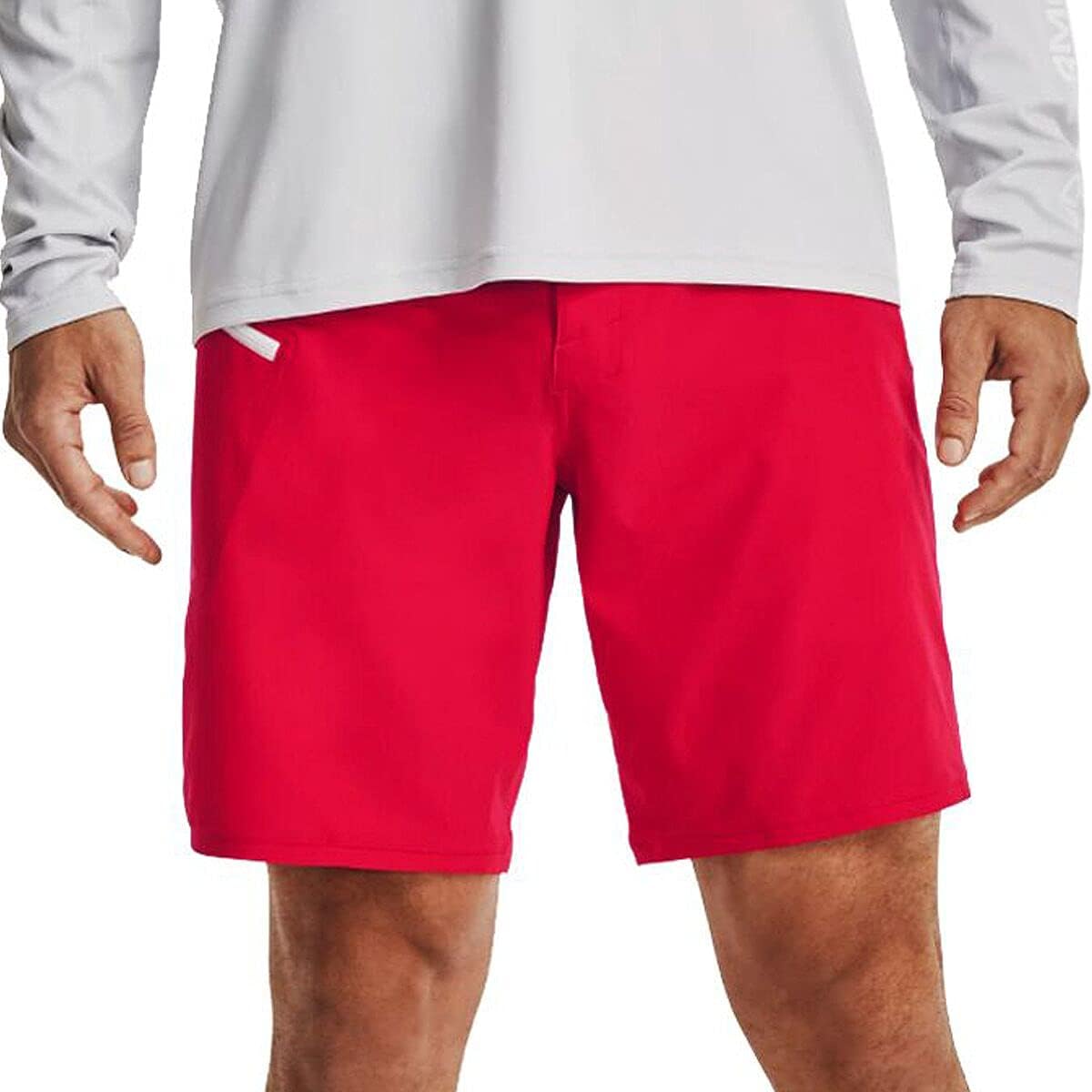 Мужские шорты для серфинга Under Armour Tide Chaser, Red (600)/White
Мужские шорты для серфинга Under Armour Tide Chaser, Red (600)/White