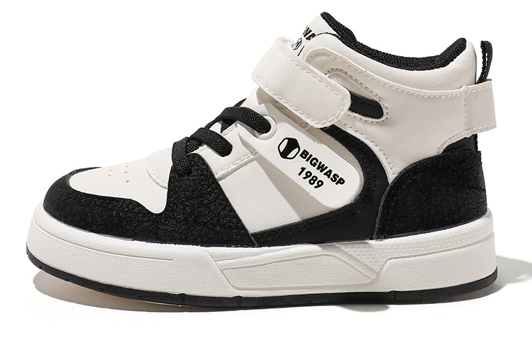 Детские кроссовки для скейтбординга средней высоты для детей от 3 до 7 лет BIG WASP, черный
Детские кроссовки для скейтбординга средней высоты для детей от 3 до 7 лет BIG WASP, черный