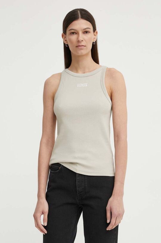 Топ Gestuz, бежевый 
Топ Gestuz, бежевый