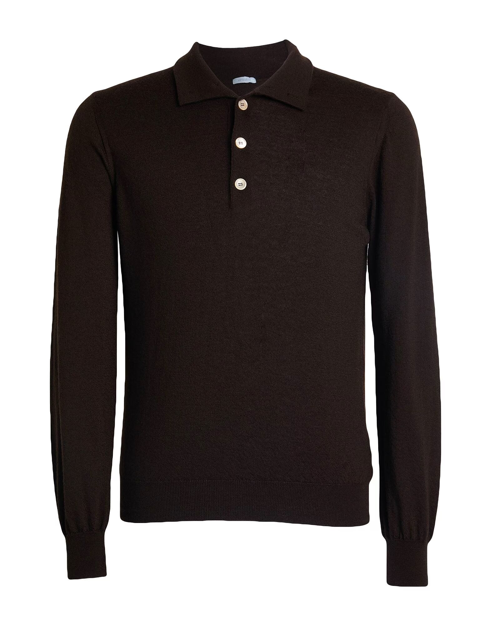 Свитер Malo, темно-коричневый
Свитер Malo, темно-коричневый