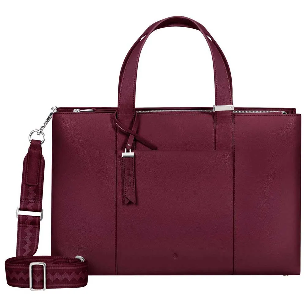 Сумка Samsonite Brightbeyond 15.6В'' shopping, красный
Сумка Samsonite Brightbeyond 15.6В'' shopping, красный