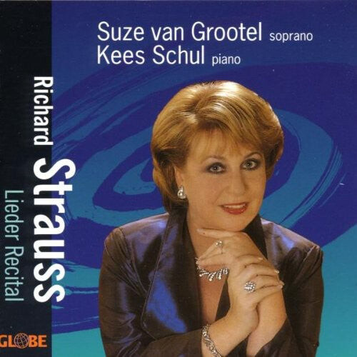 CD диск Grootel / Strauss / Schul: Lieder (23)
CD диск Grootel / Strauss / Schul: Lieder (23)