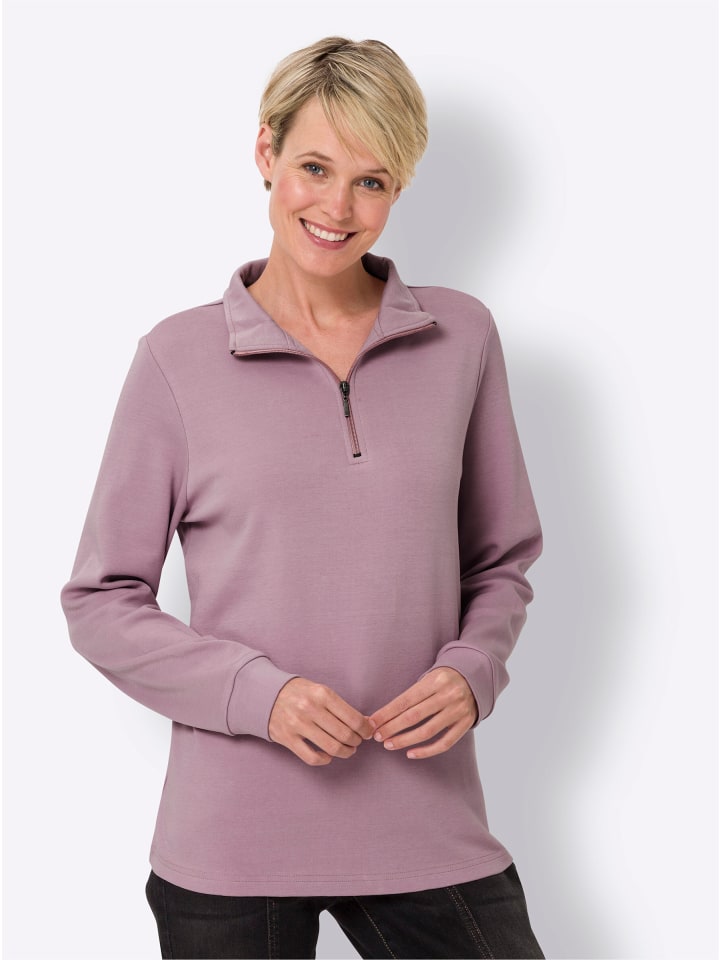 Толстовка Sieh an!, лиловый
Толстовка Sieh an!, лиловый