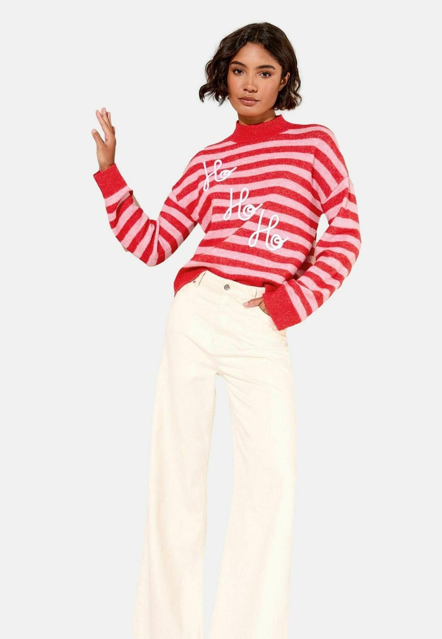 Джемпер Friends Like These Jumper, Red Ho Ho Ho/Red
Джемпер Friends Like These Jumper, Red Ho Ho Ho/Red