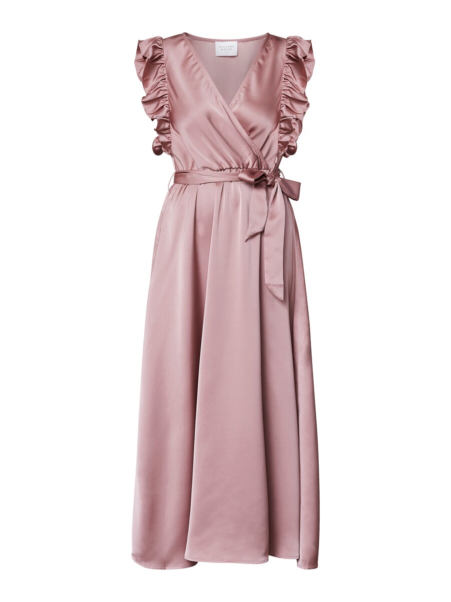 Вечернее платье SISTERS POINT GILEA, темно-розовый
Вечернее платье SISTERS POINT GILEA, темно-розовый