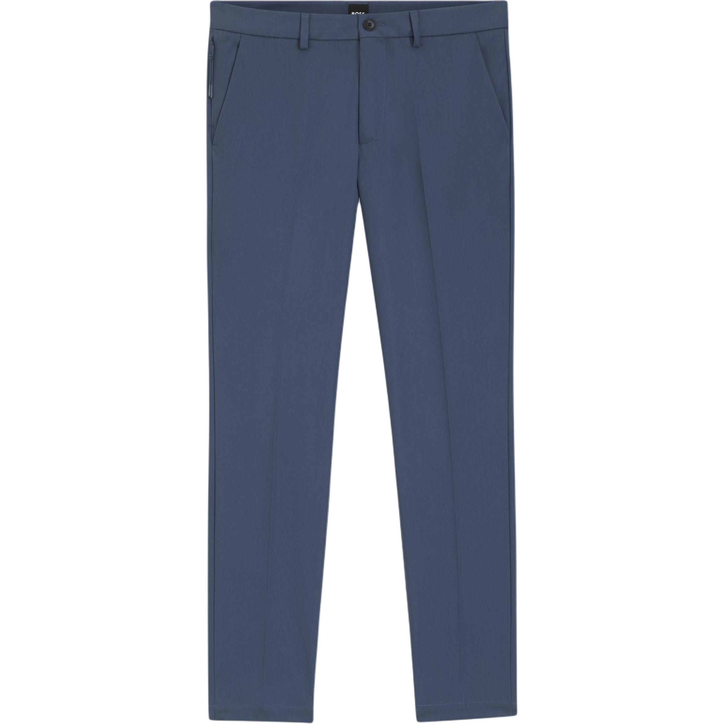 Прямые брюки Hugo Boss, синий
Прямые брюки Hugo Boss, синий