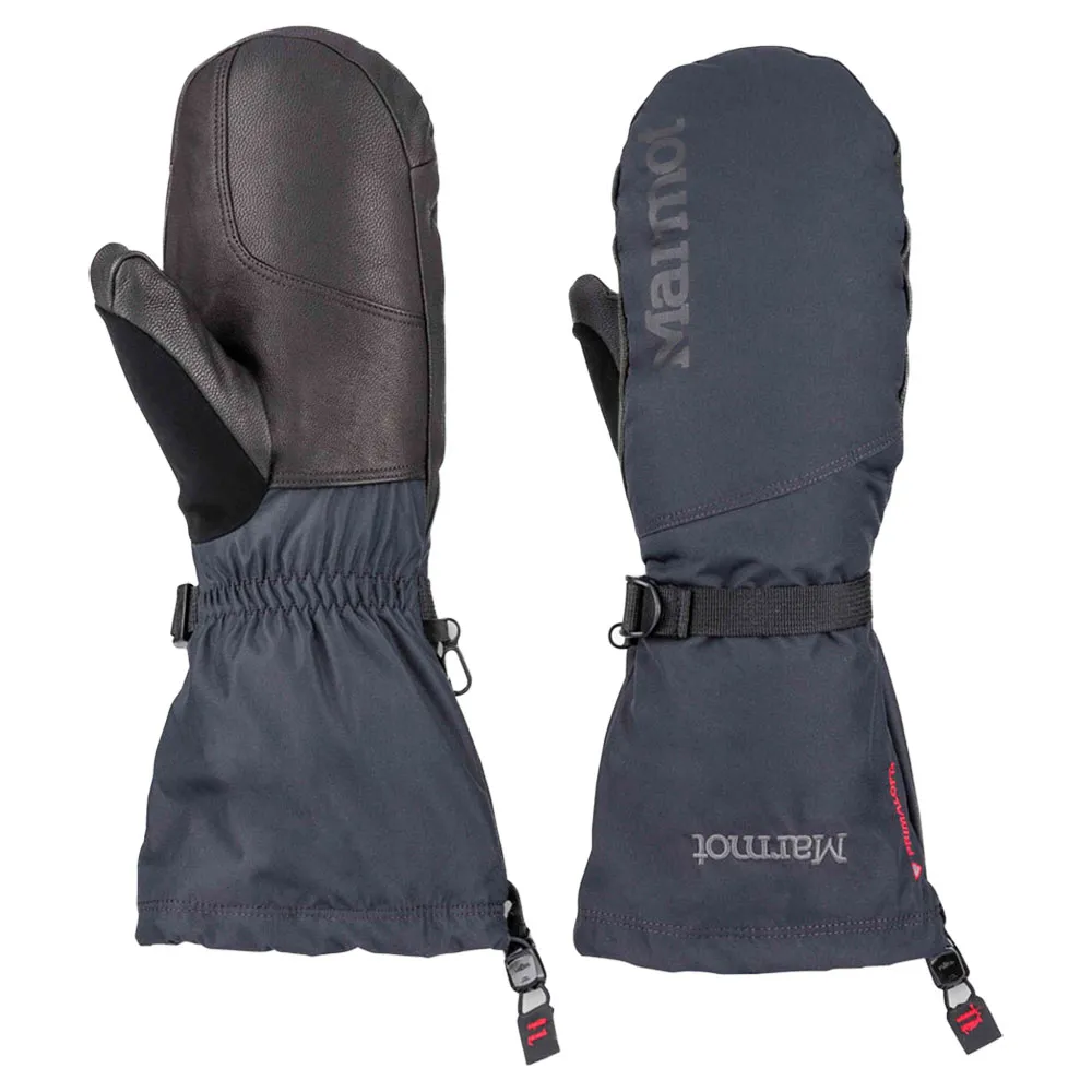 Перчатки Marmot Expedition, серый
Перчатки Marmot Expedition, серый
