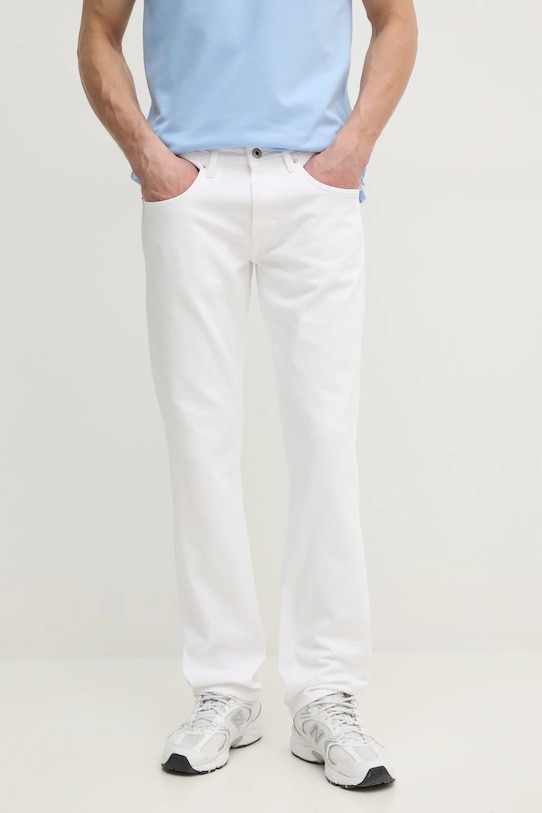 Джинсы STRAIGHT JEANS CASH Pepe Jeans, белый
Джинсы STRAIGHT JEANS CASH Pepe Jeans, белый