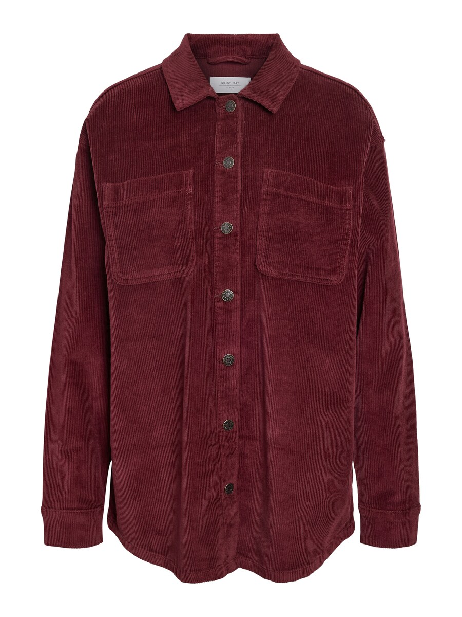 Куртка межсезонная Noisy may NMALVA, Berry
Куртка межсезонная Noisy may NMALVA, Berry