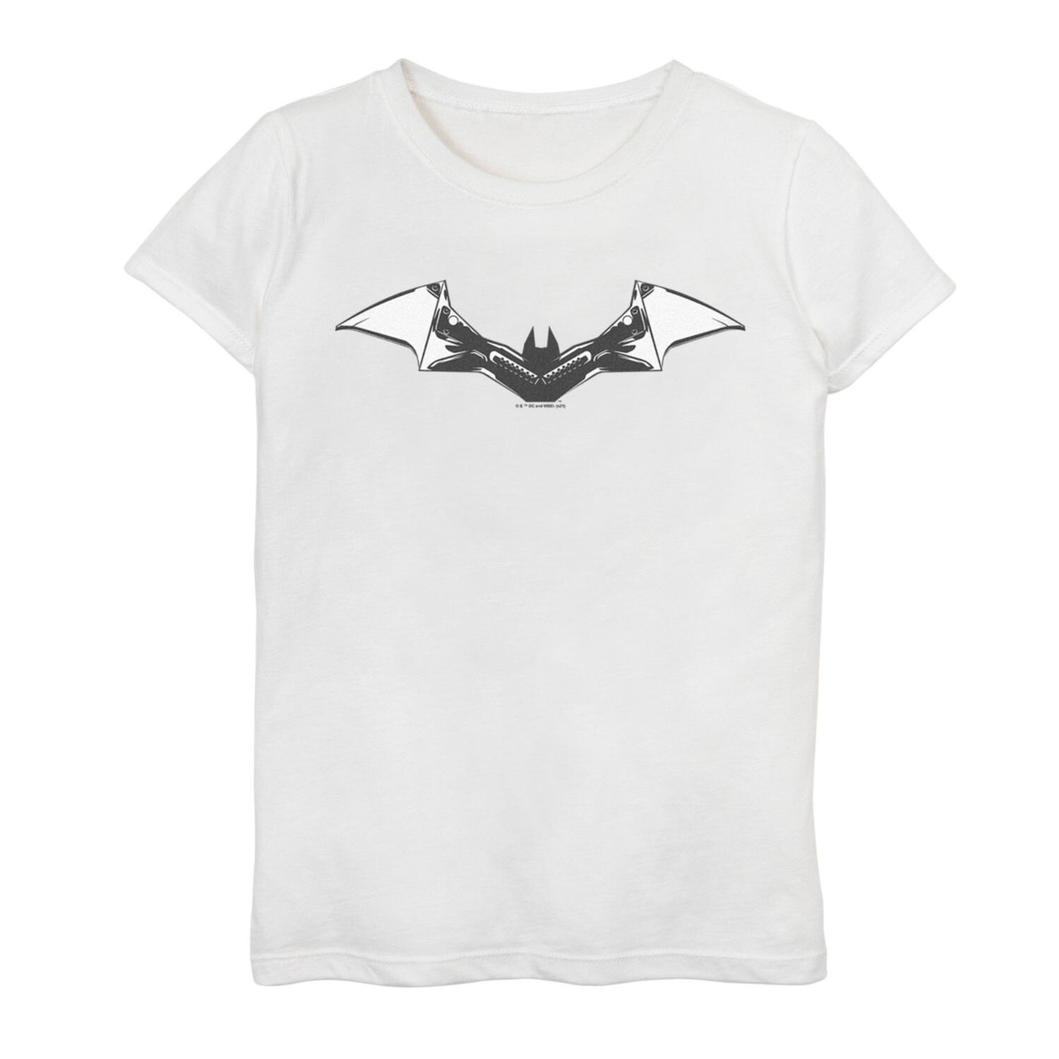 Футболка с графическим логотипом DC Comics The Batman для девочек 7–16 лет Licensed Character
Футболка с графическим логотипом DC Comics The Batman для девочек 7–16 лет Licensed Character