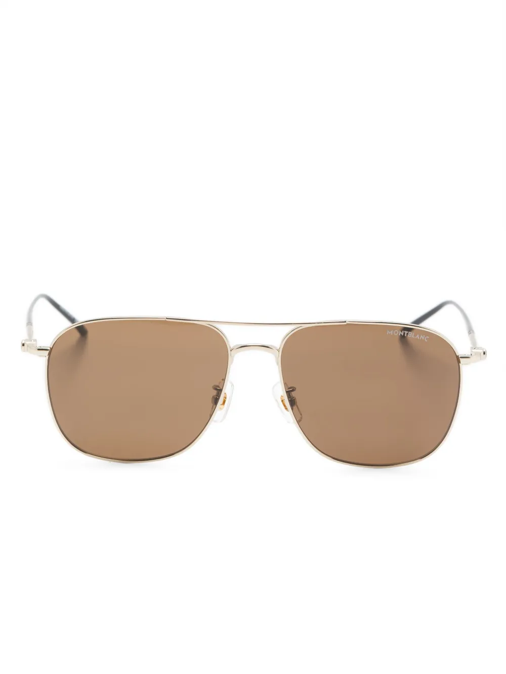 Солнцезащитные очки 0417 MONTBLANC, золотой
Солнцезащитные очки 0417 MONTBLANC, золотой