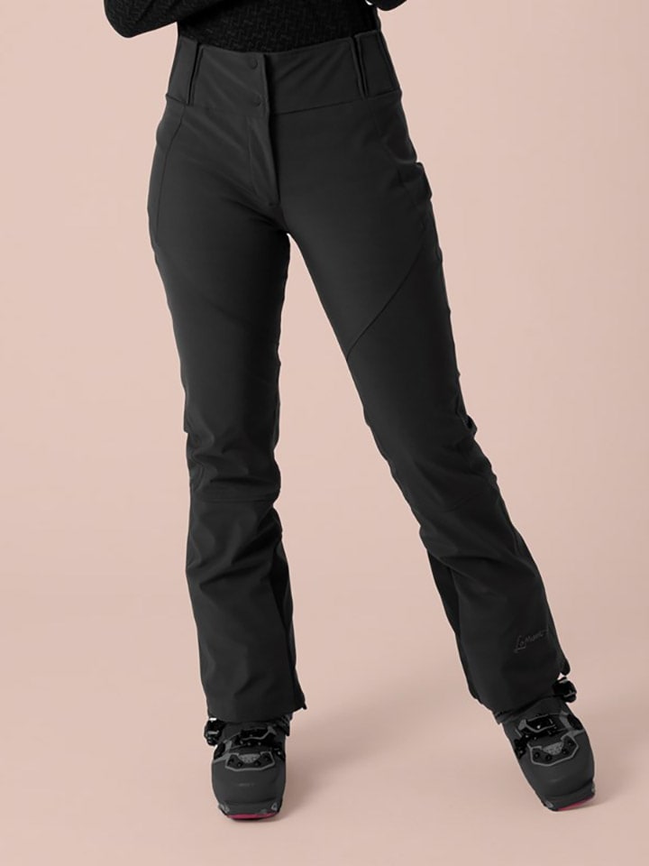 Брюки для лыж и сноуборда LaMunt Ski-/ Snowboardhose, черный
Брюки для лыж и сноуборда LaMunt Ski-/ Snowboardhose, черный