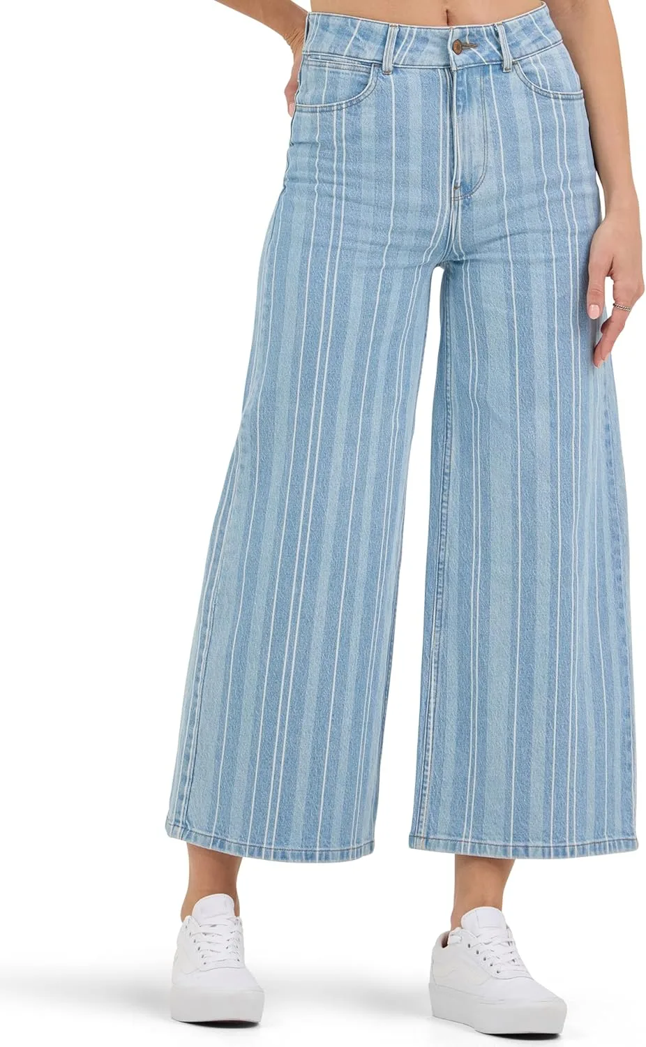 Wrangler женские джинсы high rise wide leg a-line crop
Wrangler женские джинсы high rise wide leg a-line crop