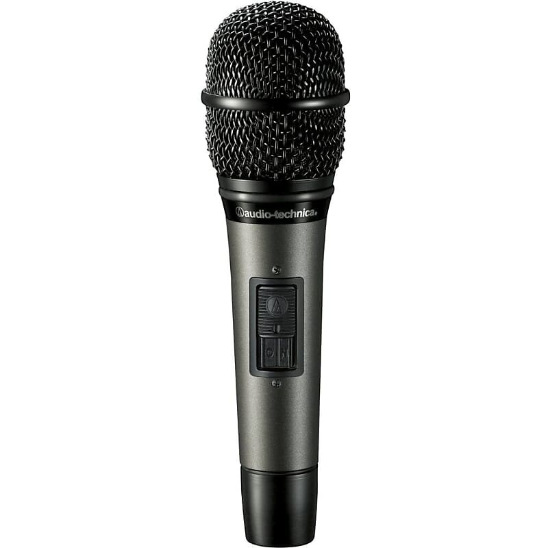 Динамический микрофон Audio-Technica ATM610a/S Handheld Hyper-Cardioid Dynamic Mic with Switch
Динамический микрофон Audio-Technica ATM610a/S Handheld Hyper-Cardioid Dynamic Mic with Switch