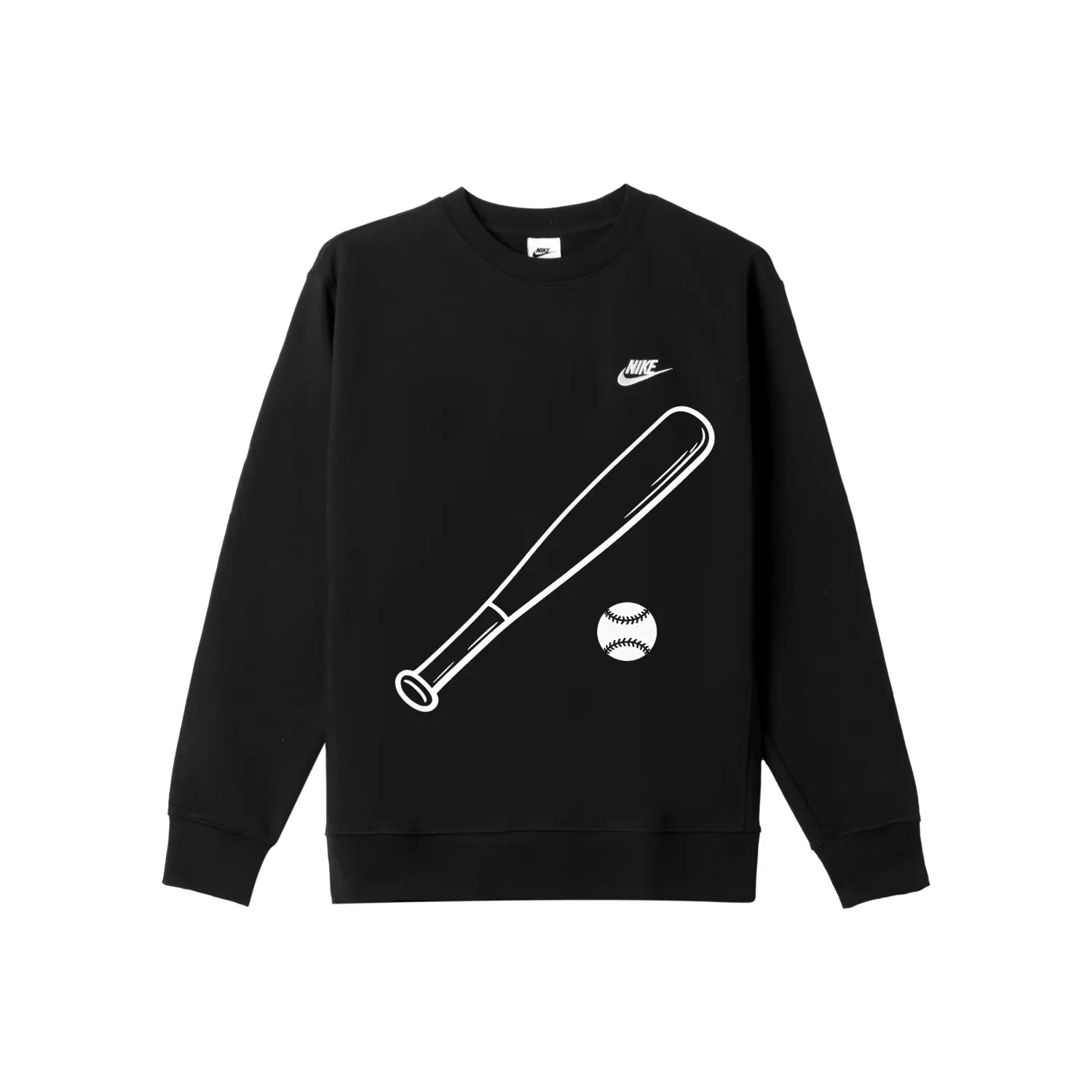 Мужская спортивная толстовка Nike, черный
Мужская спортивная толстовка Nike, черный